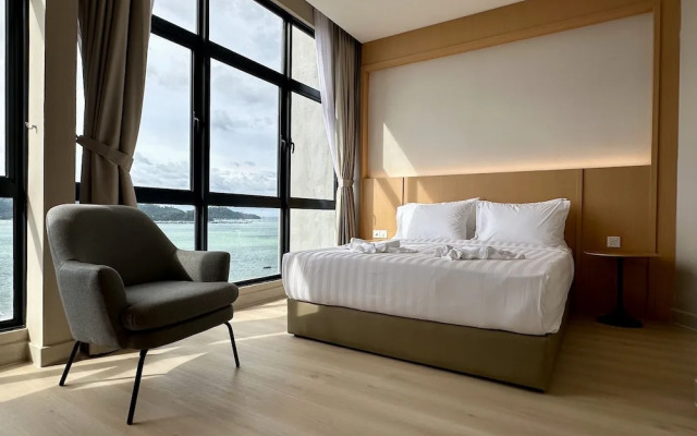 Borneotel The Shore KK by CHG