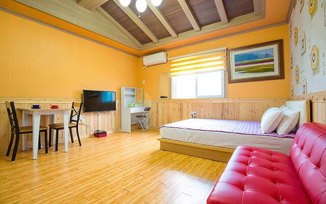 Suncheon Pine Fragrance Pension