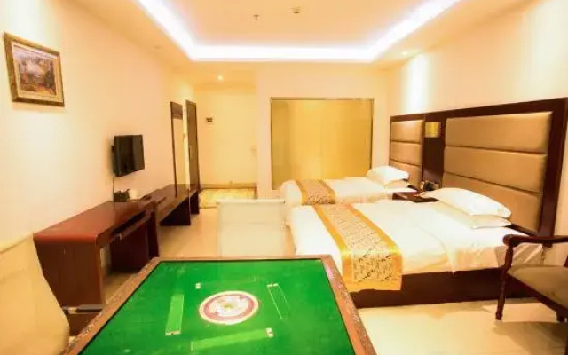 Jinyuan Business Hotel (Danzhou Bus Station)