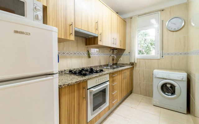 LA FARELLA 60 apartamento bien ubicado con balcón