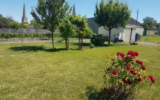 Chambre Privee Des 2 Clochers (Adults Only)