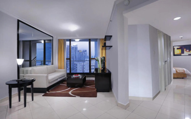 Horison Ultima Suite & Residence Rasuna Jakarta
