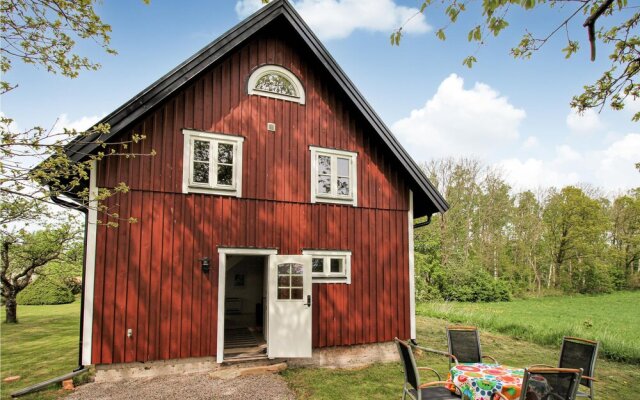 Beautiful Home in Munka-ljungby With Wifi and 2 Bedrooms