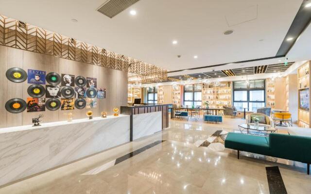 Atour Hotel Shanghai Hongqiao Korea Street