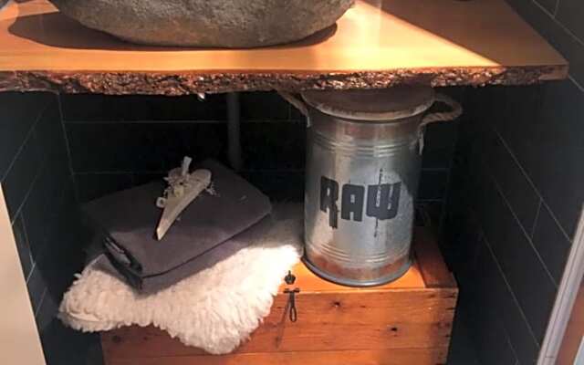 Bed & Breakfast "aan de banis"