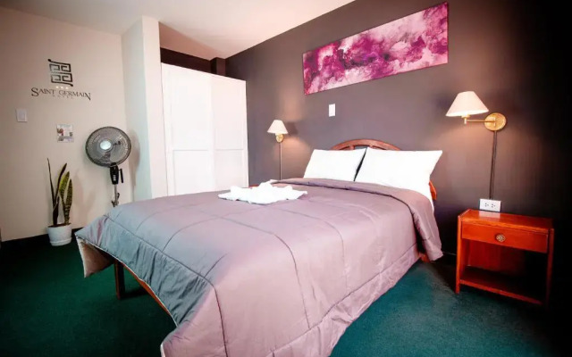 Saint Germain Hotel