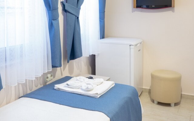 Begonvil Hotel Bozcaada