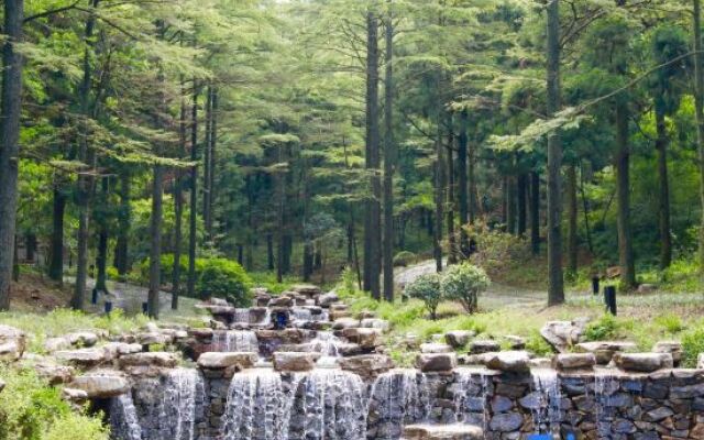 Shanglianggang Tourist Resort Hotel Fenghua