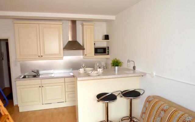 LOW BUDGET Studio LEIF by Apartments Ged