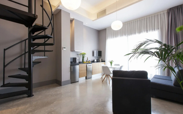 Kare No Apartments by Sitges Group