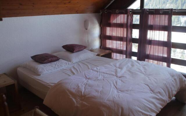 Appartement Châtel, 3 pièces, 6 personnes - FR-1-200-198