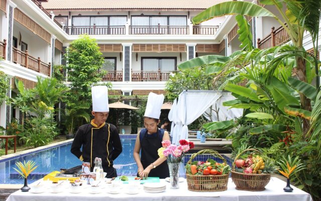 G&Z Bliss D'Angkor Suites