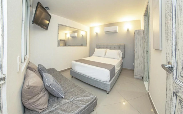 Casa Amanzi Cartagena by Bernalo Hotels