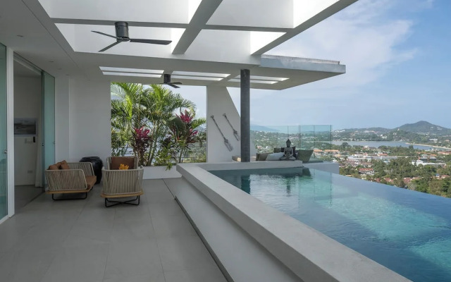 The Harmony Villa by Elite Havens