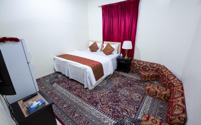 Al Eairy Furnished Apartments Makkah 8