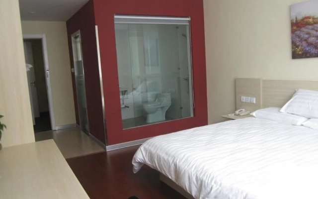 Hanting Express Yangzhou Jiangyang Industrial Park