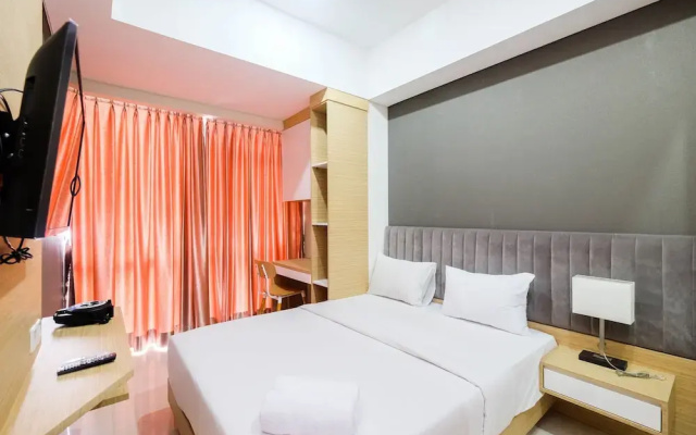 Spacious 2Br At Sedayu City Suites Kelapa Gading Apartment
