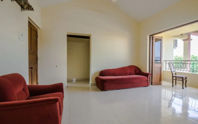 OYO 19390 Home Elegant 2bhk Aldona