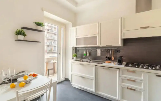 Elegant and bright property Rome Italy