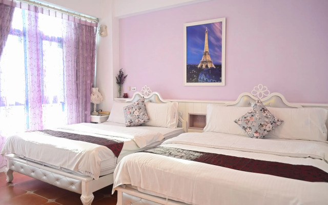 Love In Aegean Sea Homestay