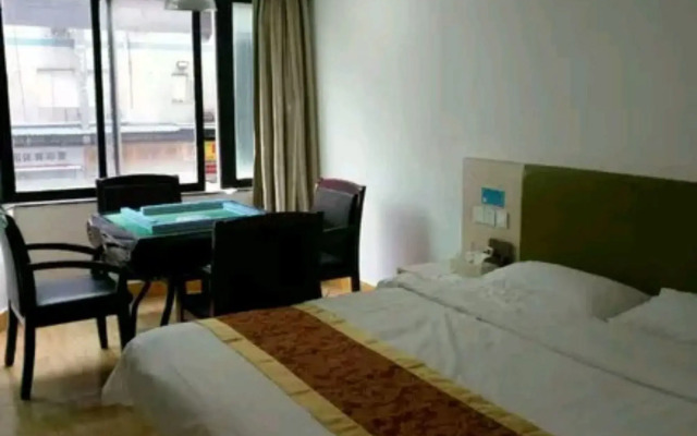OYO 8016 Qiao Jia Business Hotel