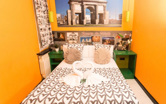JC Rooms Puerta del Sol