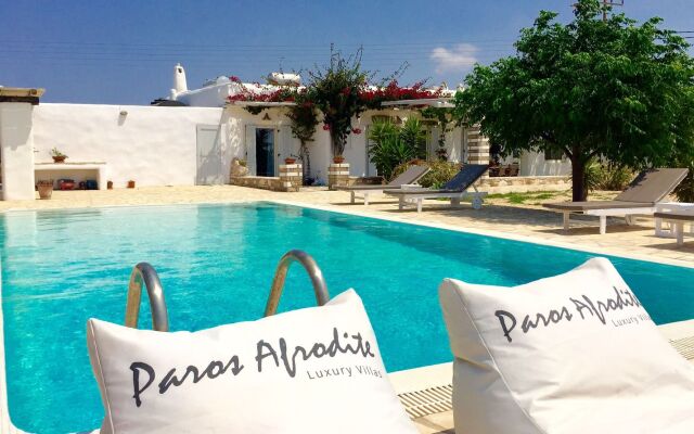 Paros Afrodite Luxury Villas