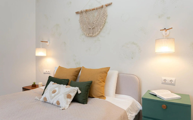 Апартаменты Suffix на Чайковского 38