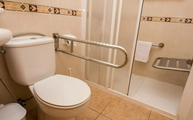 Apartamentos Los Tilos