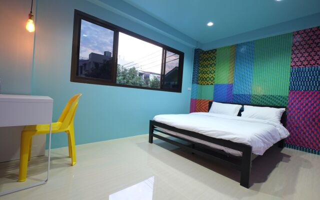 Everyday Bangkok Hostel @Khaosan