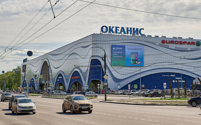 Apart Aprel (Апарт Апрель) на проспекте Гагарина 29Е