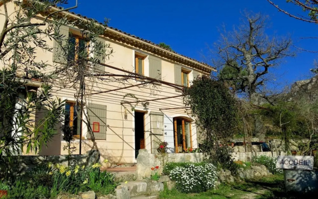 Chambres d'Hôtes Les Oliviers