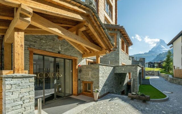Luxury Residence Colosseo Zermatt