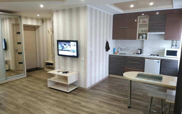 Apartment at Kirova (A.Polia)