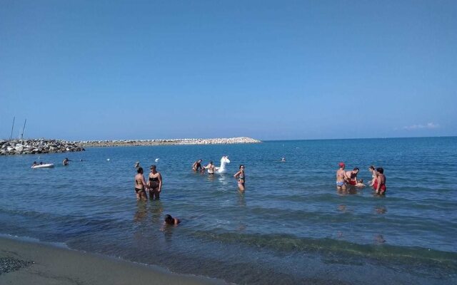 Campeggio Bocca di Cecina