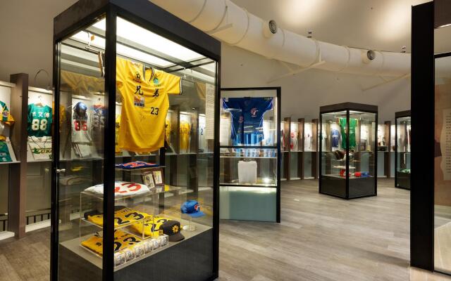 Fame Hall Garden Hotel