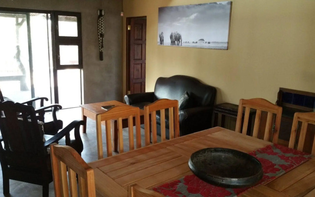 Marloth Kruger Bush Villa