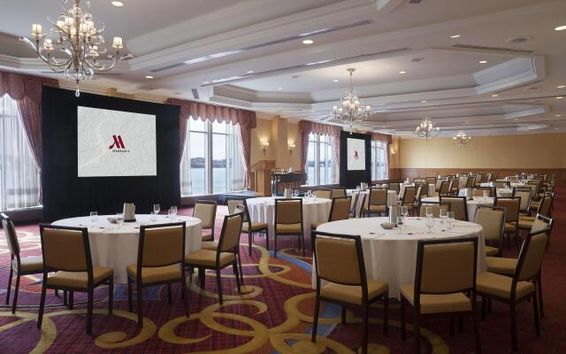 Halifax Marriott Harbourfront Hotel