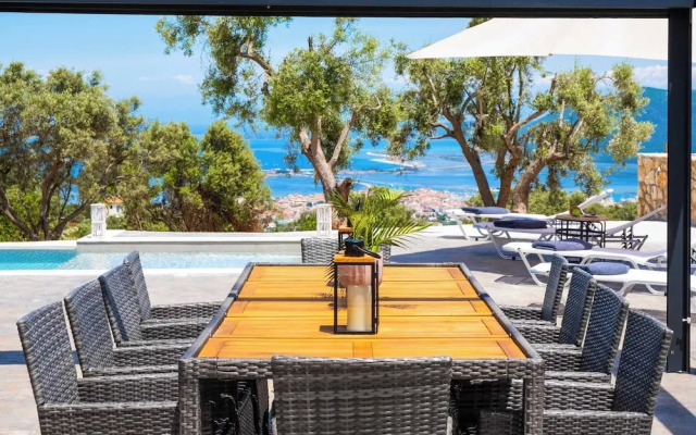 Villa Anastasia Lefkas