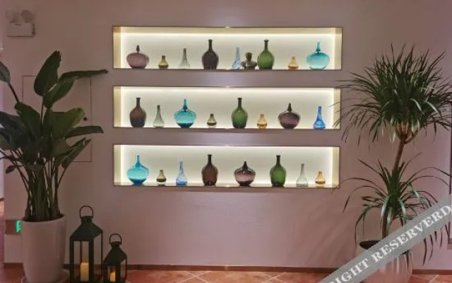 O. LIVE Social Guangxi Guilin Xiangshan Park