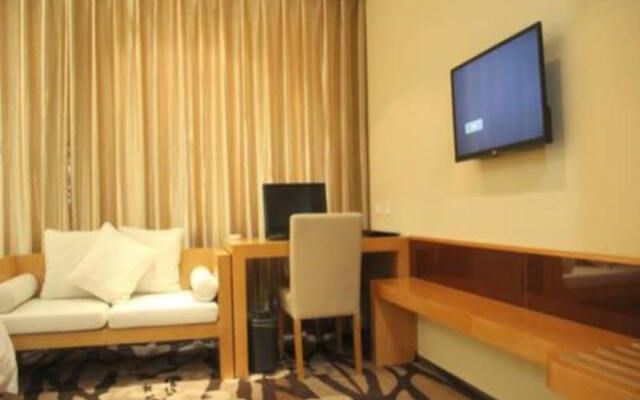 Jinjiang Metropolo Hotel - Wanda Hotel