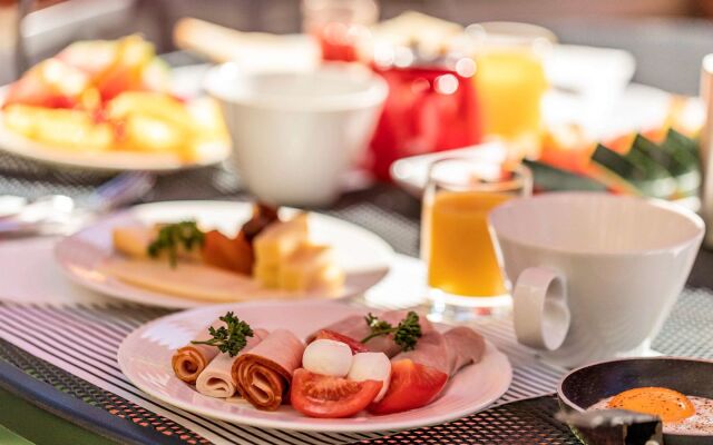 Novotel Nice Centre Vieux Nice