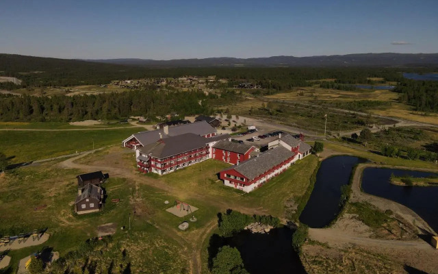 Oset Høyfjellshotell