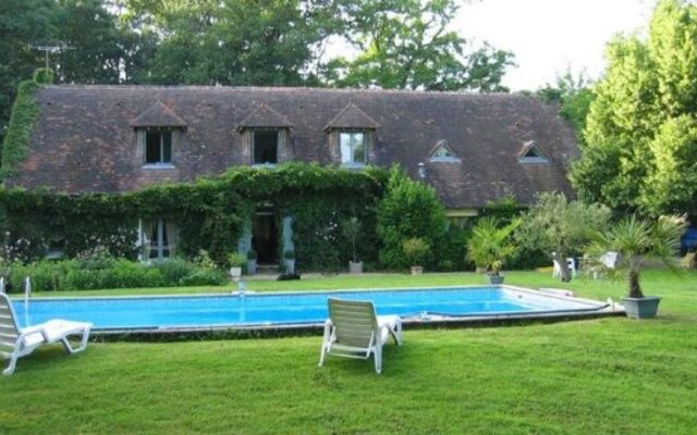 Logis de la Paqueraie