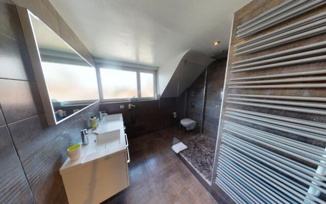 145m² city center 4 bedrooms view of the Cathedral