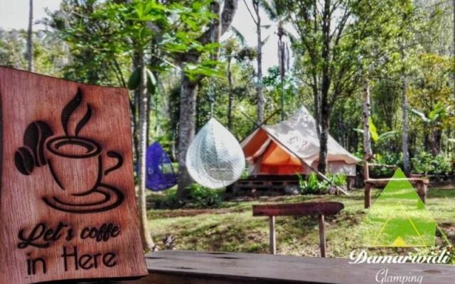 Damarwidi Glamping - Campsite