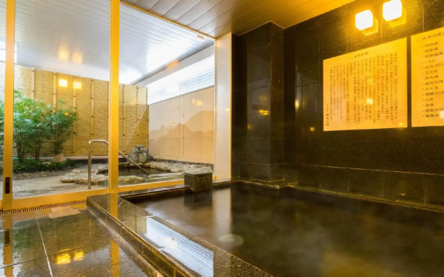 SUPER HOTEL Premier JR Nara Station