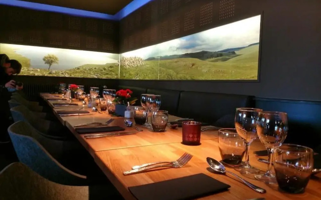 Logis Hôtel Spa Chez Camillou