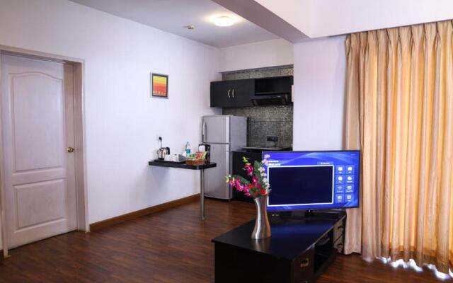 Royal Orchid Golden Suites Pune