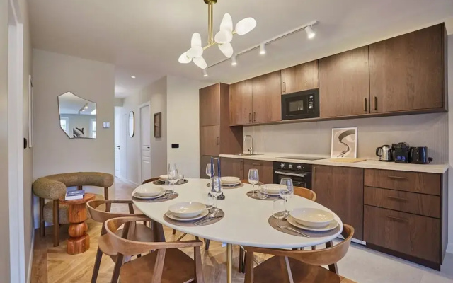 Sublim Apartement in the Center of Paris/le Marais